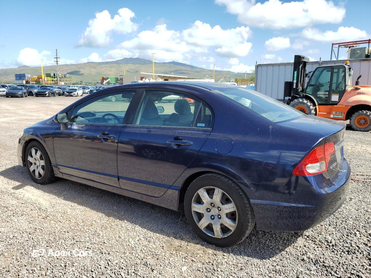 Honda Civic 2009