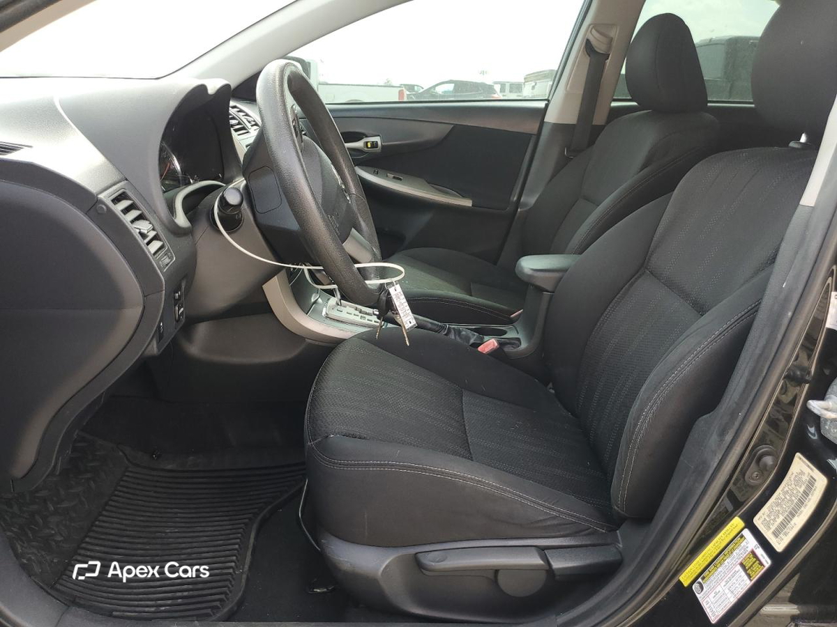 Toyota Corolla 2013
