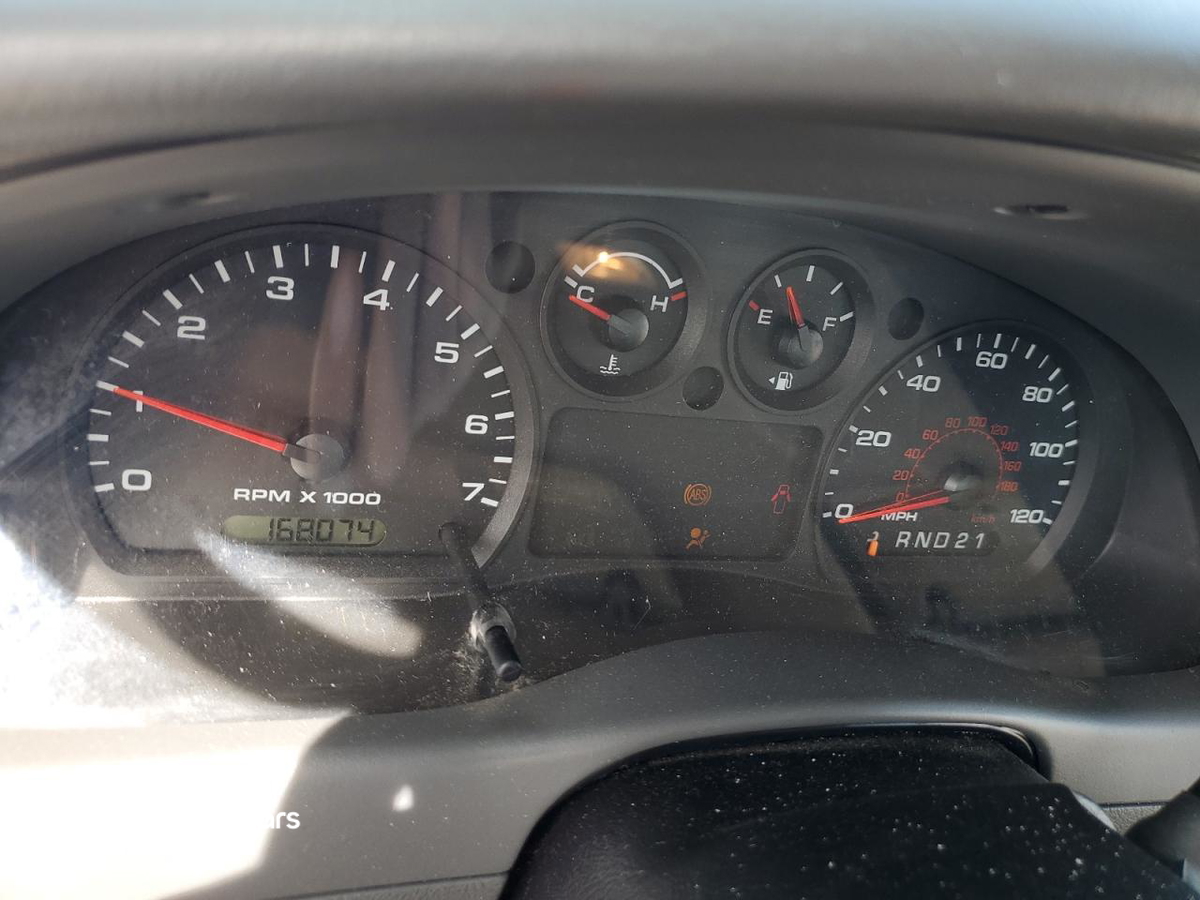 Ford Ranger 2008