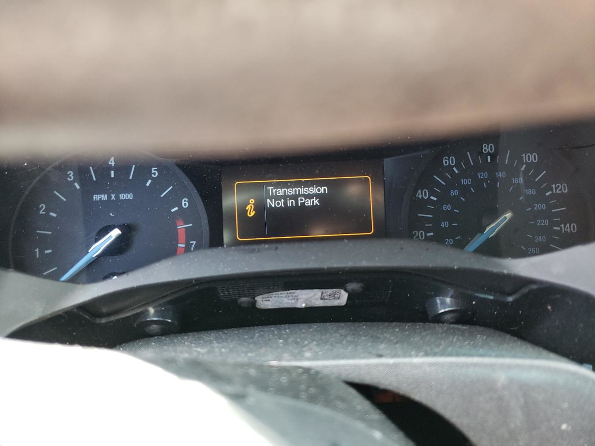 Ford Edge 2019