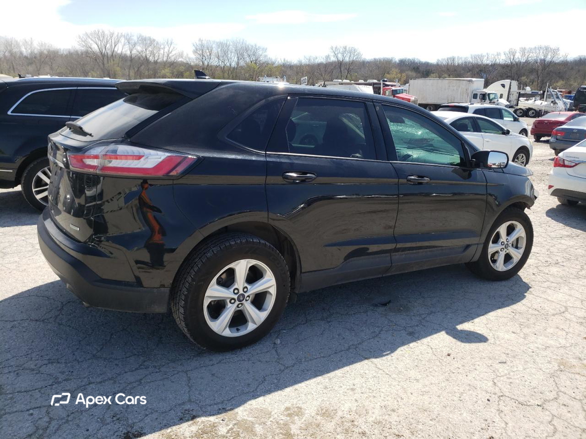 Ford Edge 2019