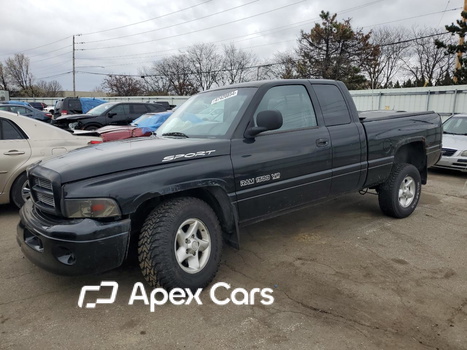 Dodge RAM 2000 - Image 1 of 12