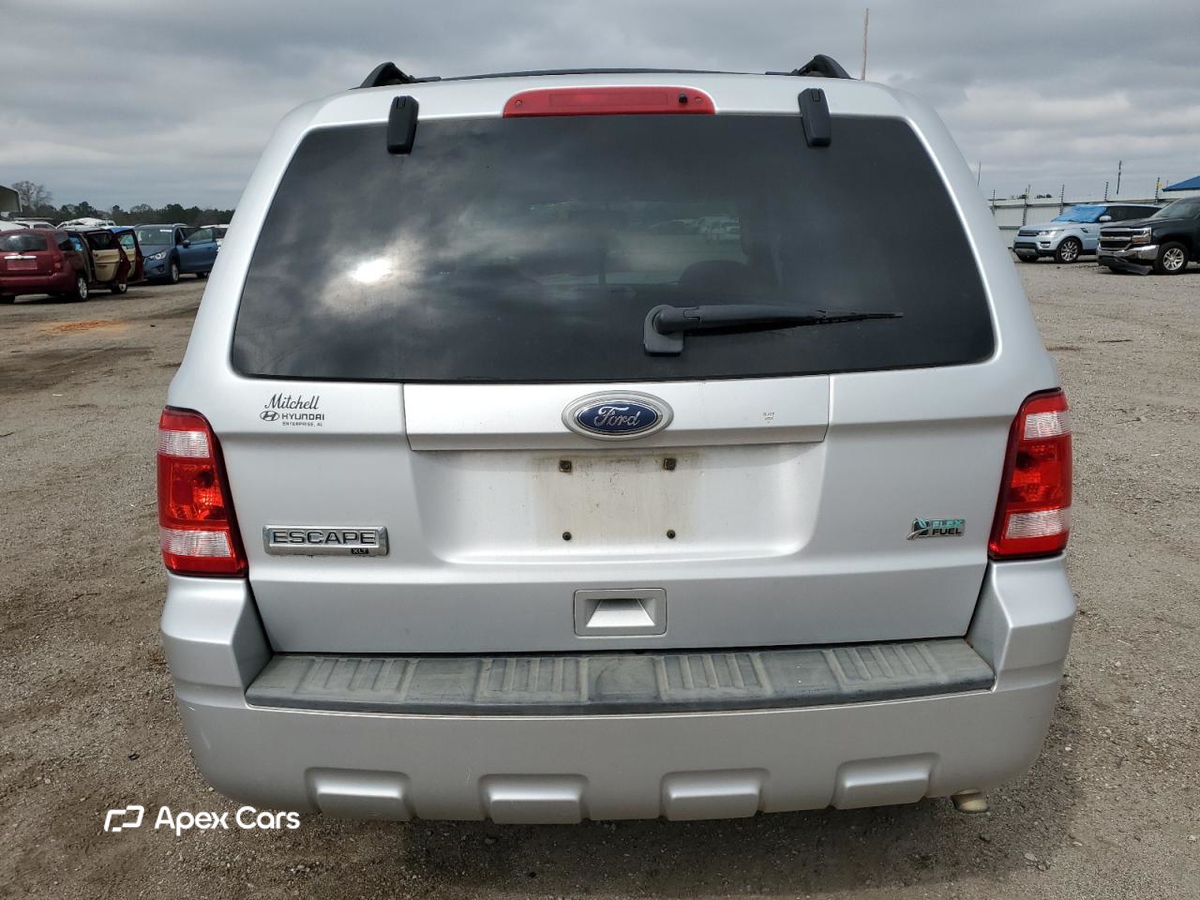 Ford Escape 2010