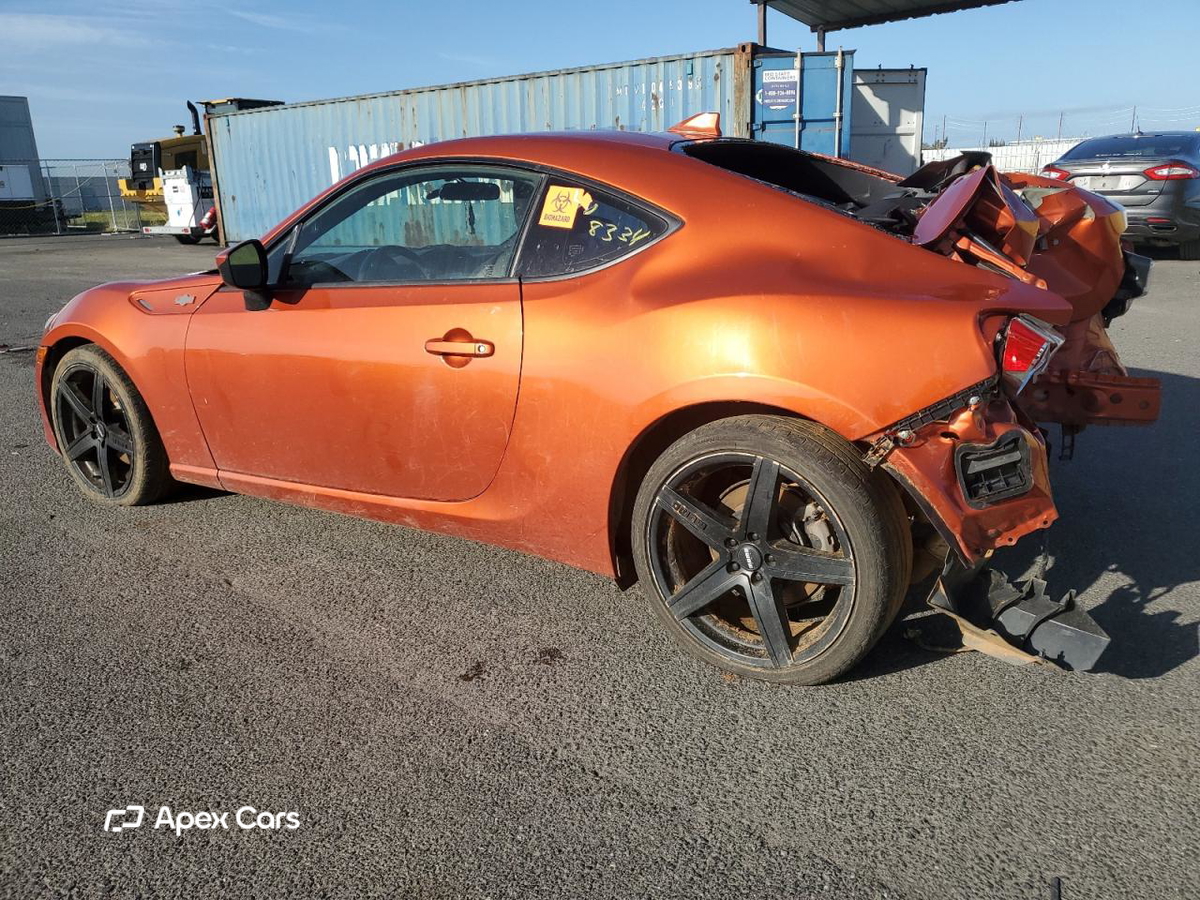 Scion tC 2016