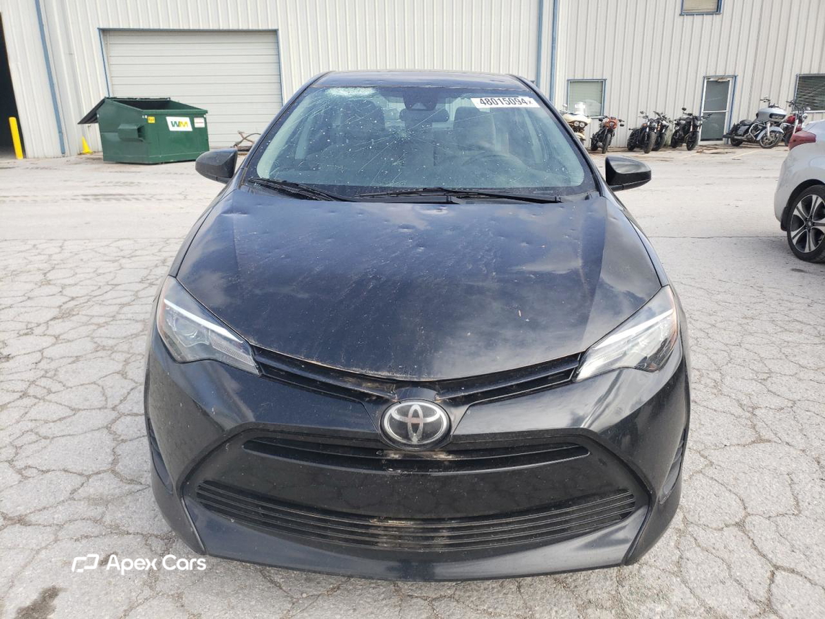 Toyota Corolla 2019