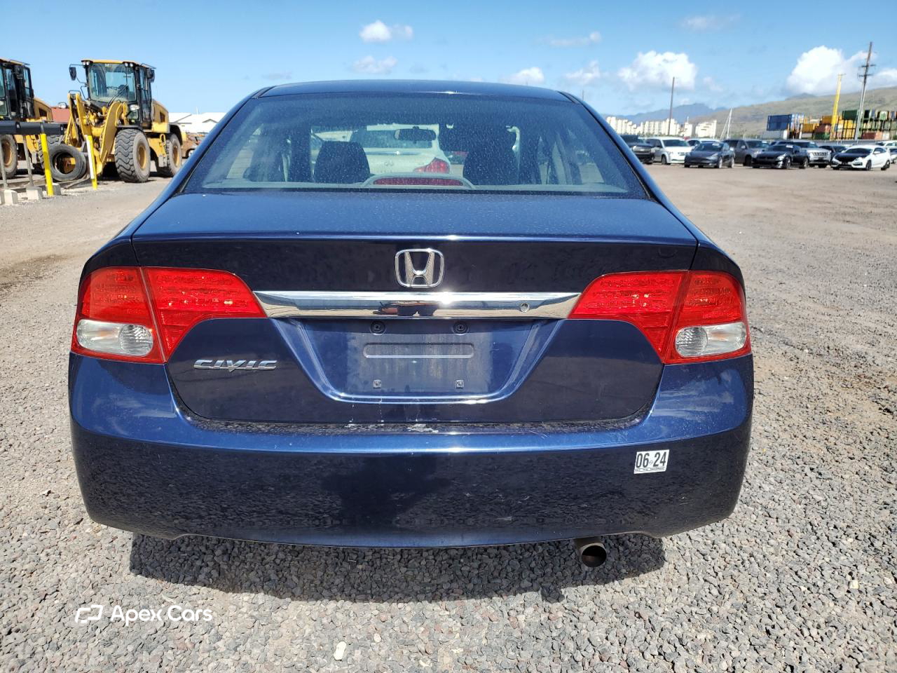 Honda Civic 2009