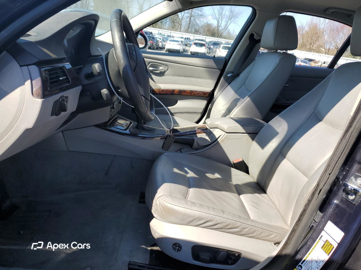 BMW Series 3 2008