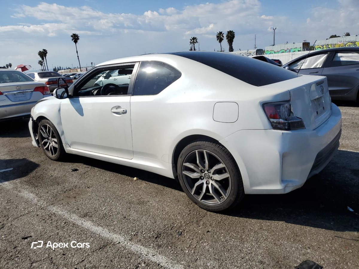 Toyota tC 2015