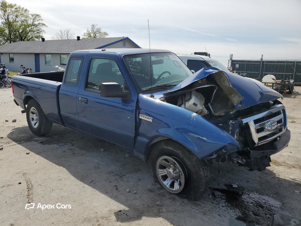 Ford Ranger 2008