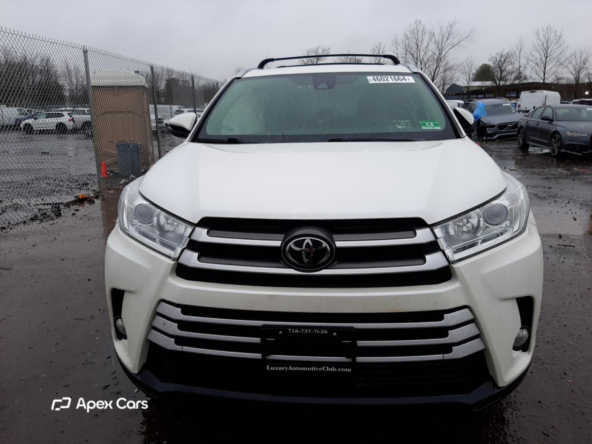 Toyota Highlander 2018