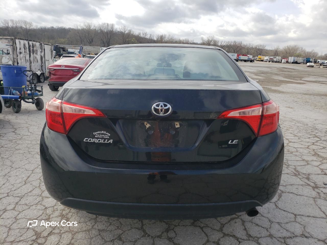 Toyota Corolla 2019