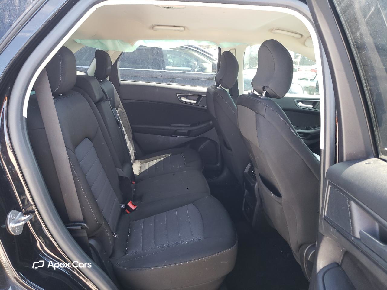 Ford Edge 2019