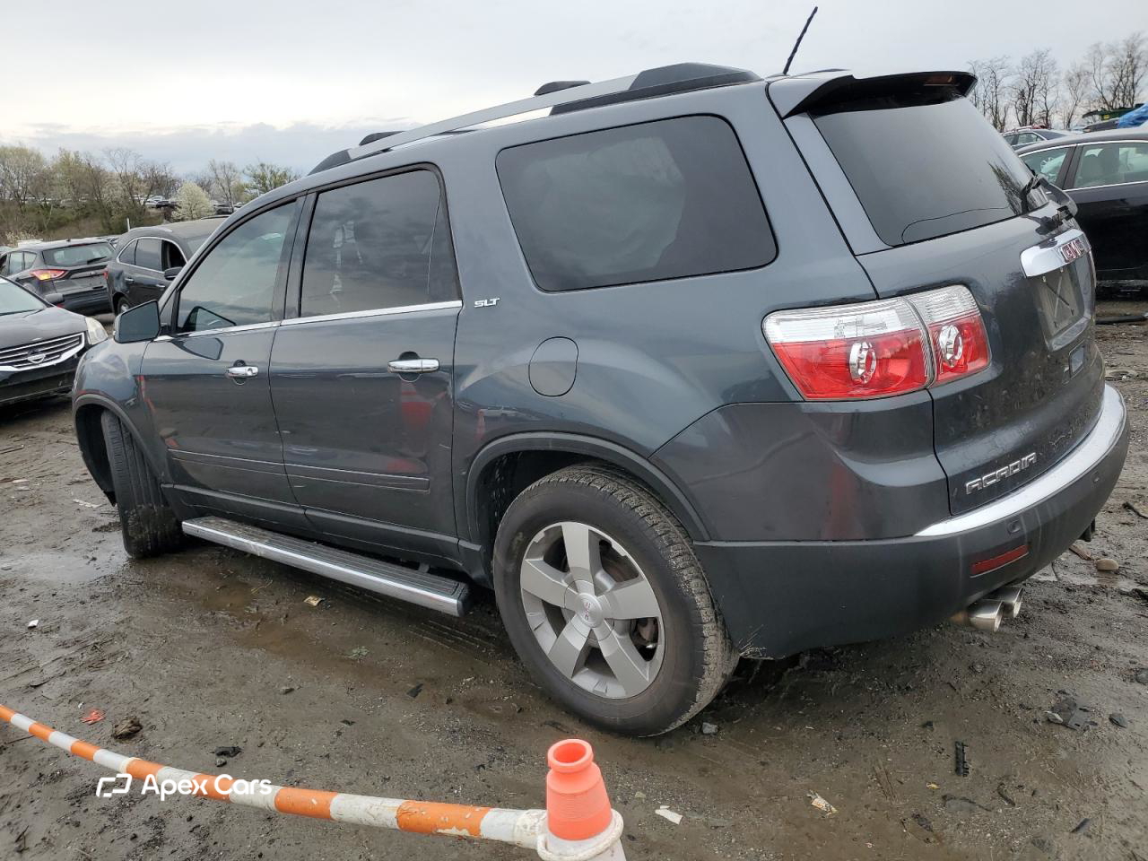 GMC Acadia 2011