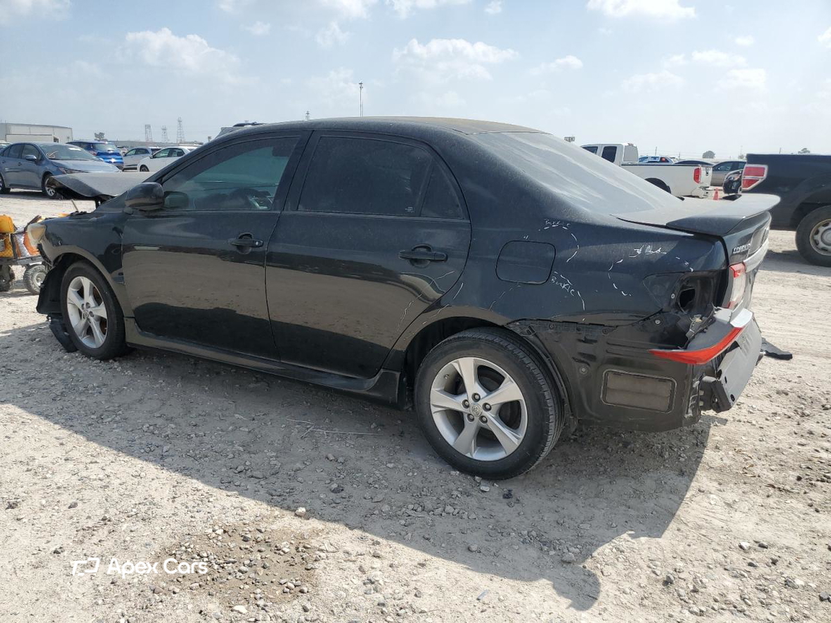 Toyota Corolla 2013