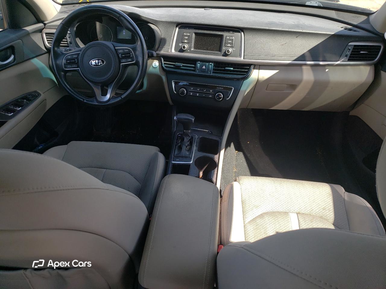 Kia Optima 2016