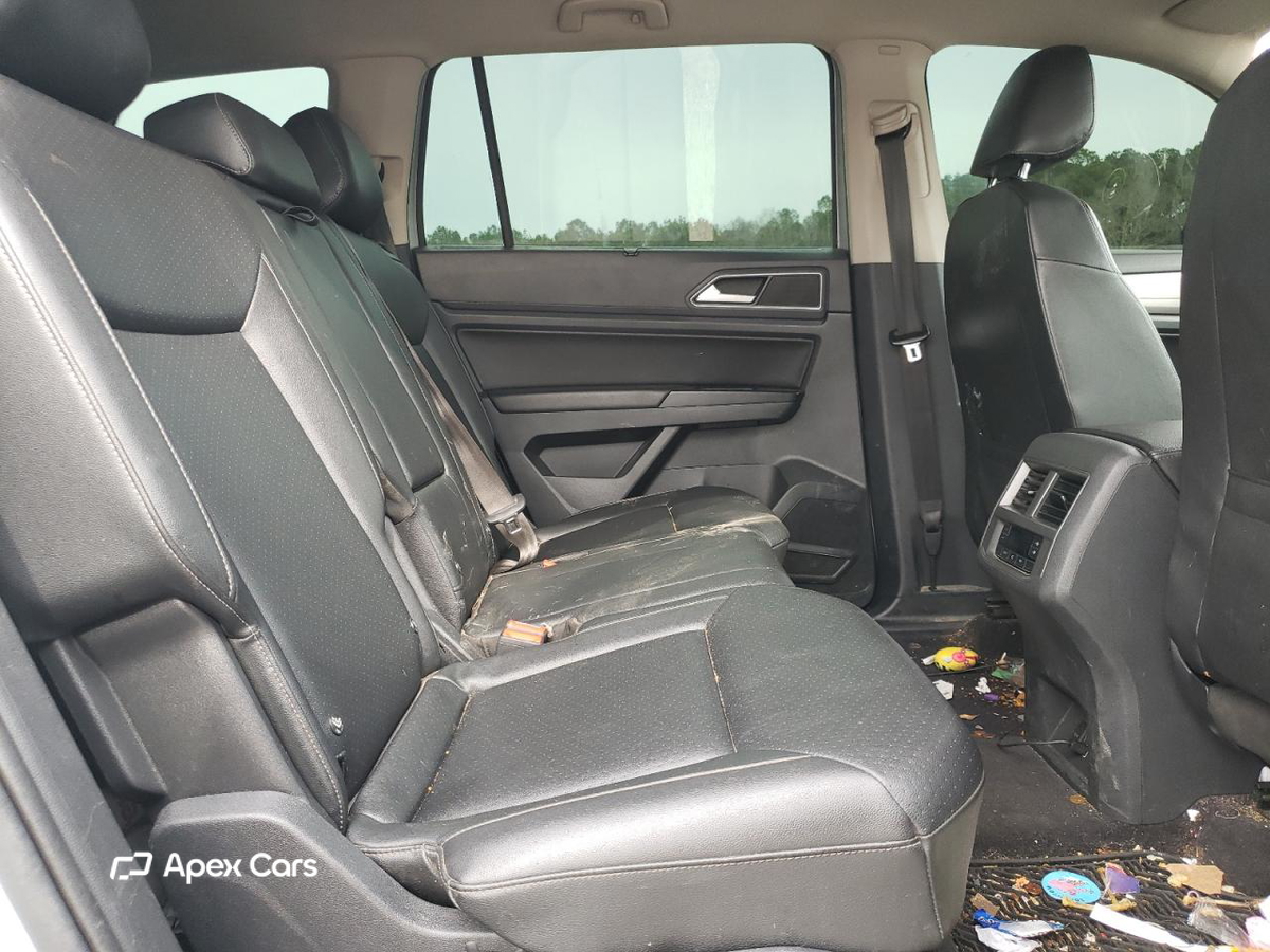 Volkswagen Atlas 2019