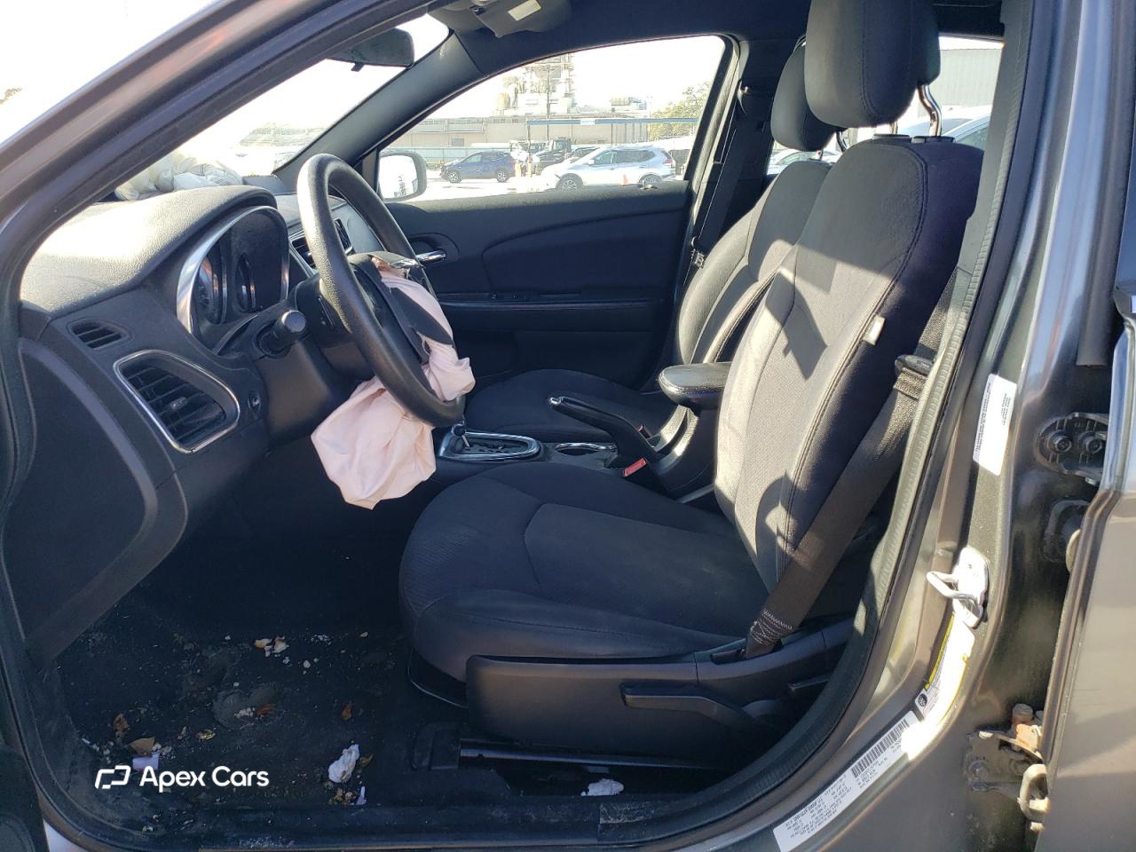 Chrysler 200 2012