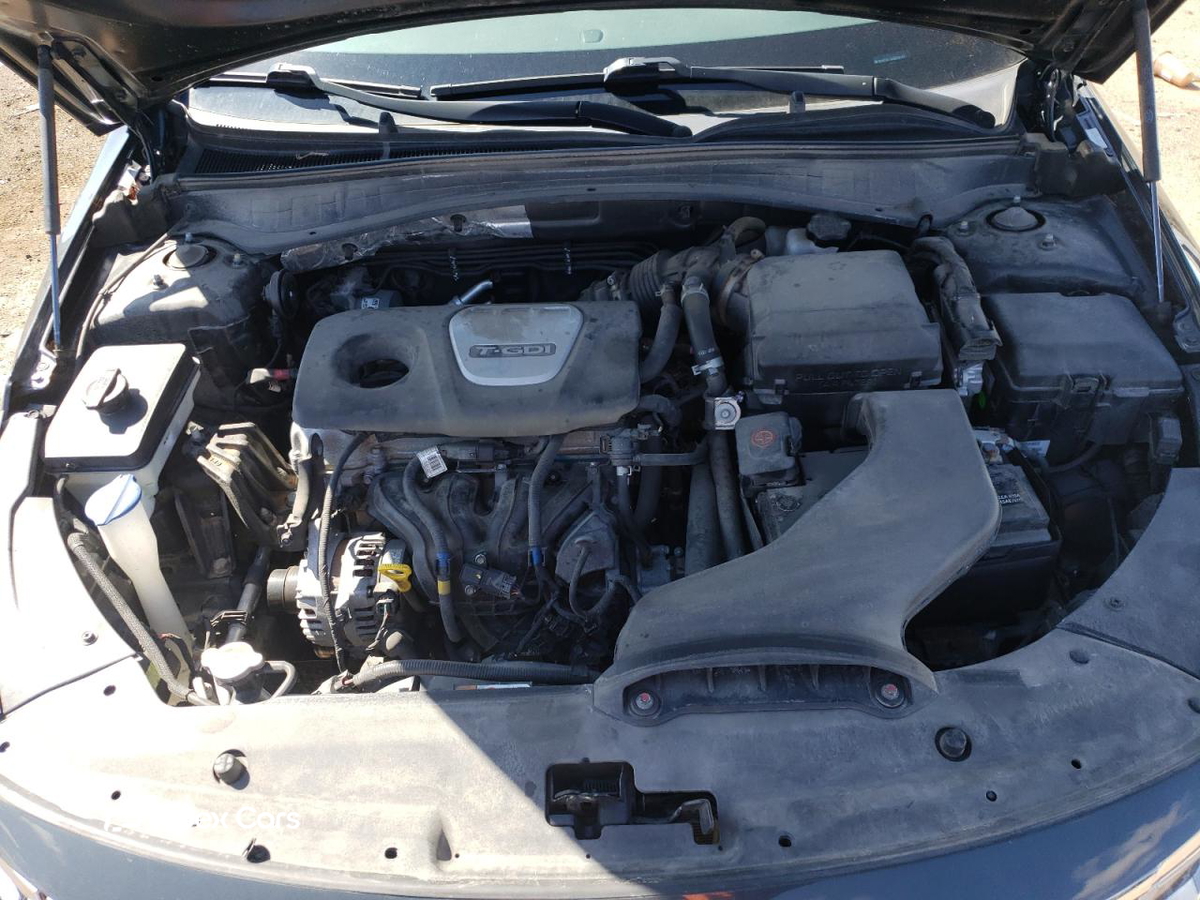 Kia Optima 2016