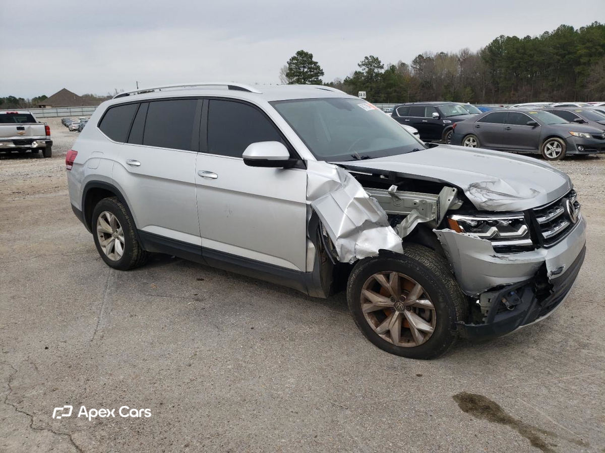Volkswagen Atlas 2019
