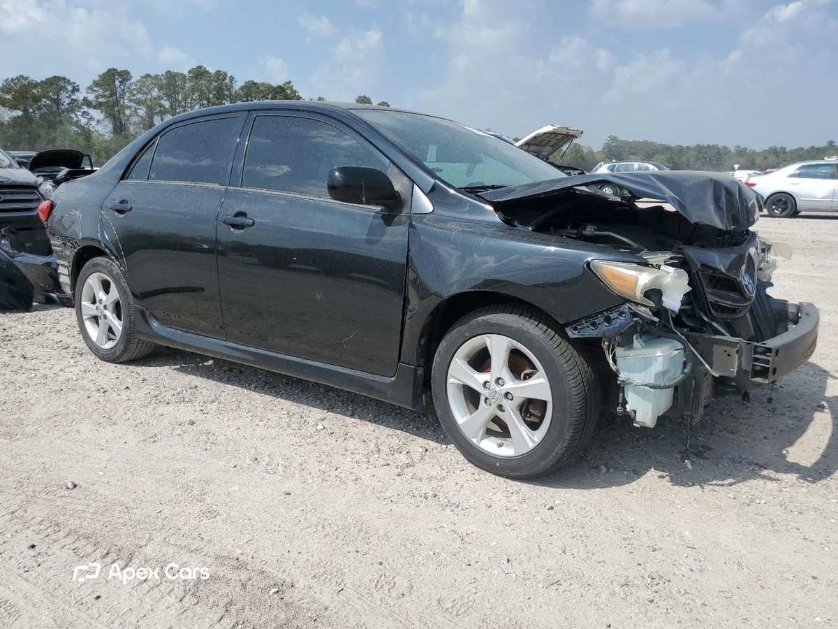 Toyota Corolla 2013