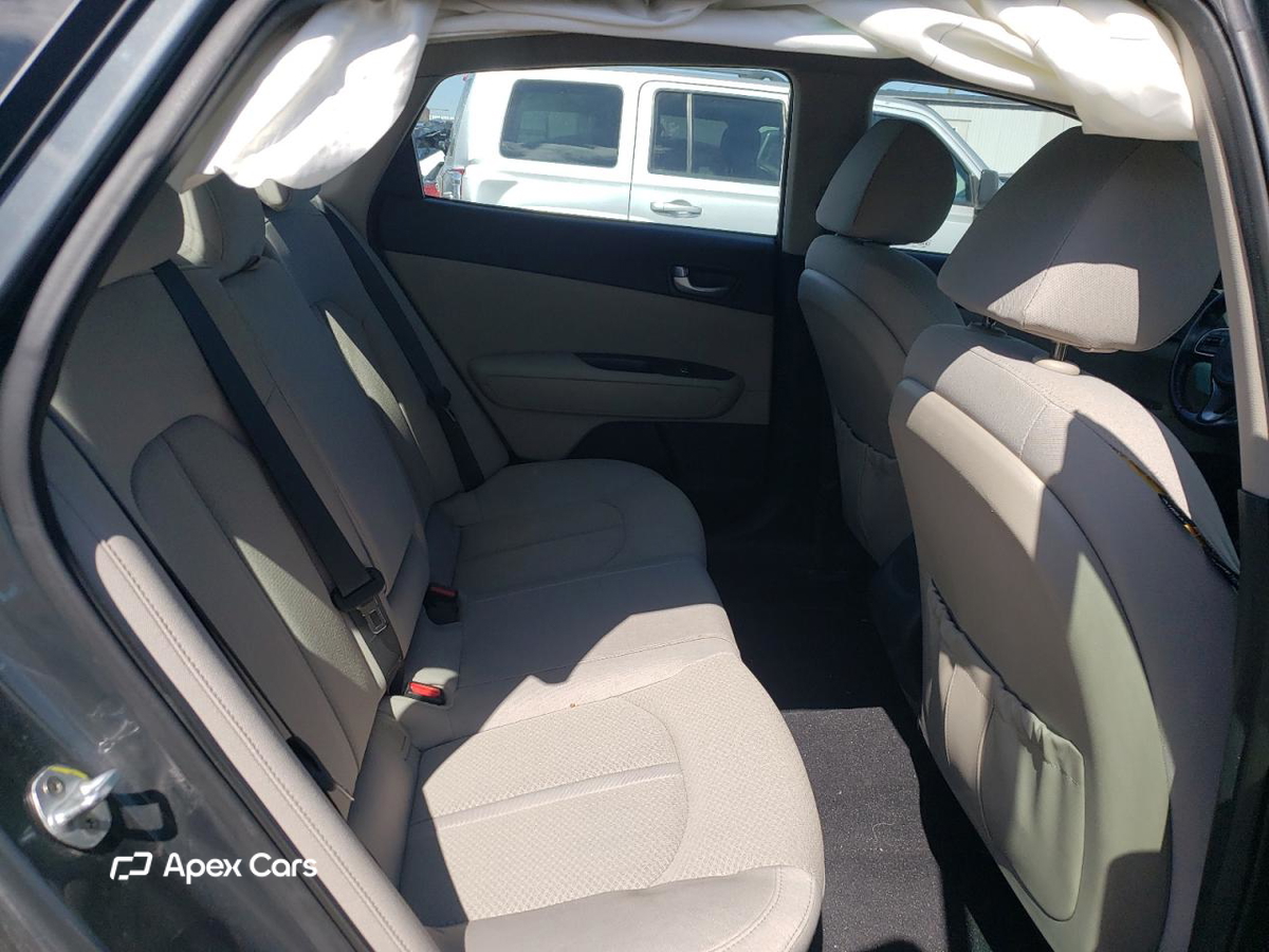 Kia Optima 2016