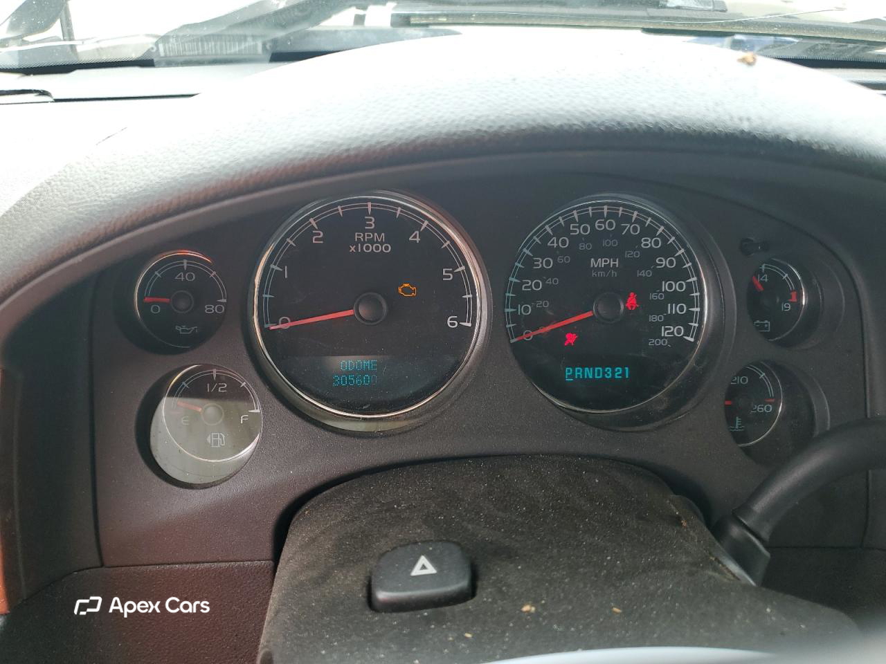 Chevrolet Silverado 2007