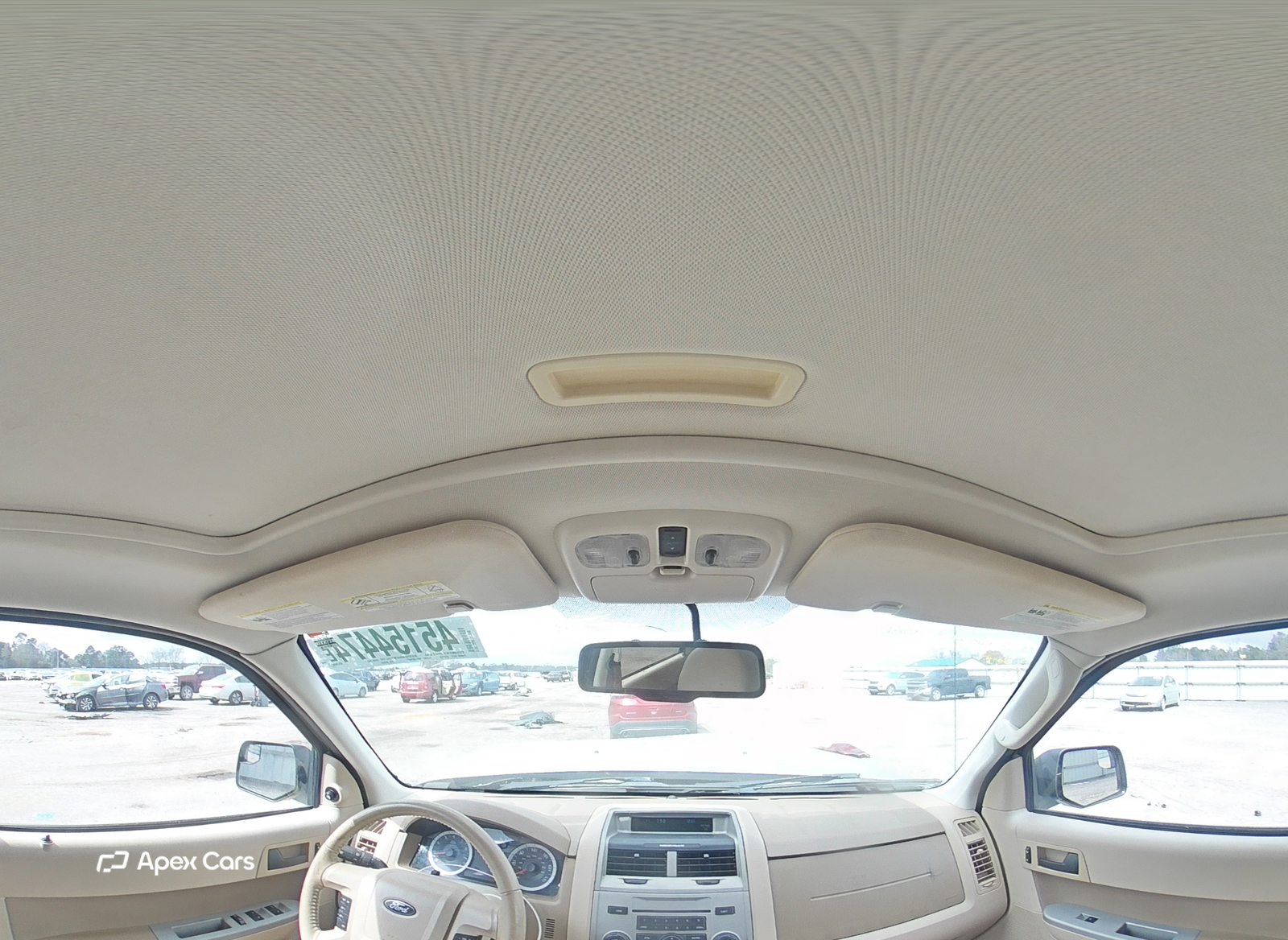 Ford Escape 2010