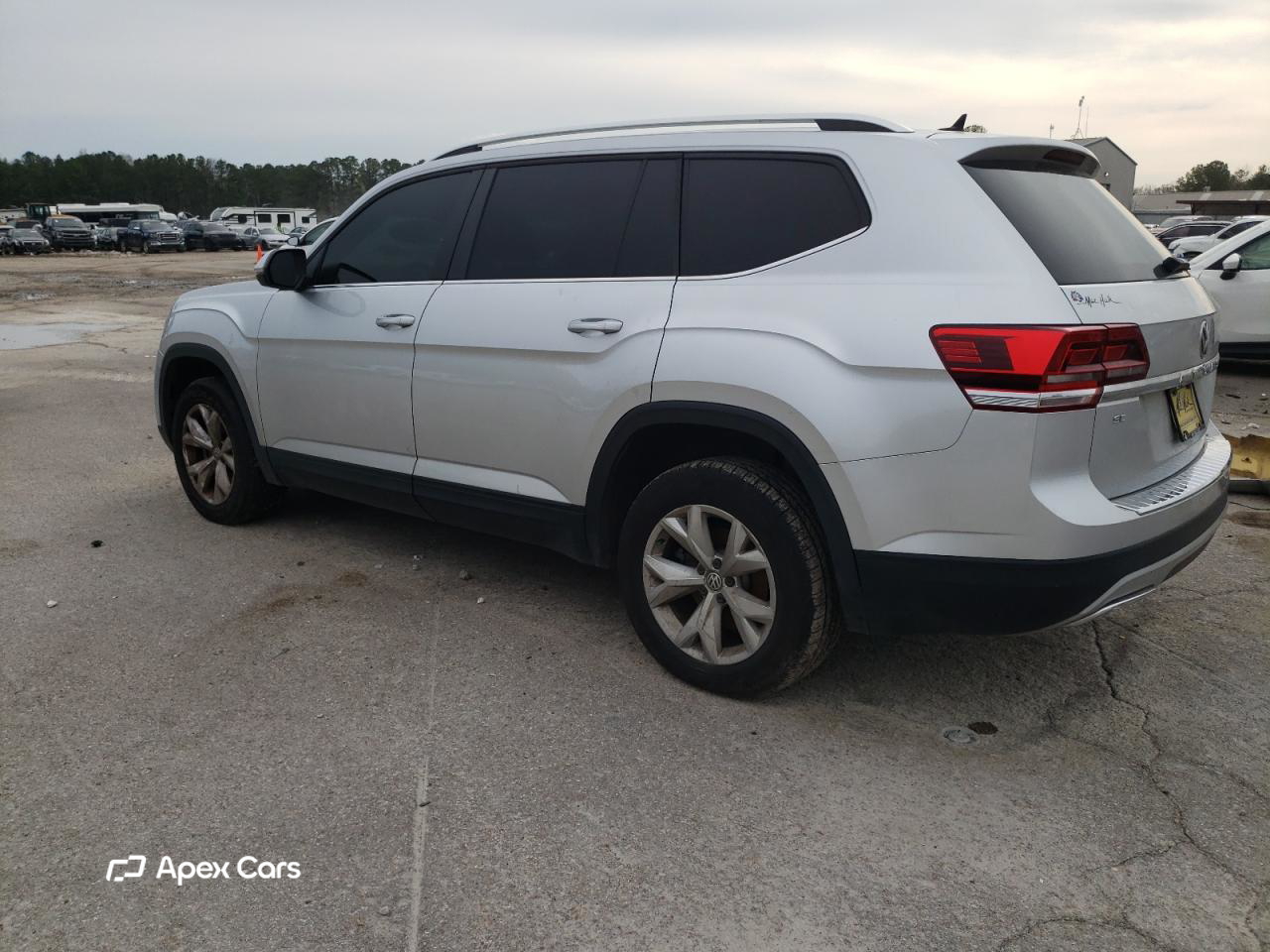 Volkswagen Atlas 2019