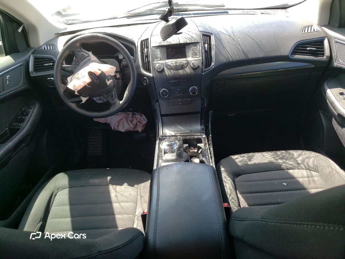 Ford Edge 2019