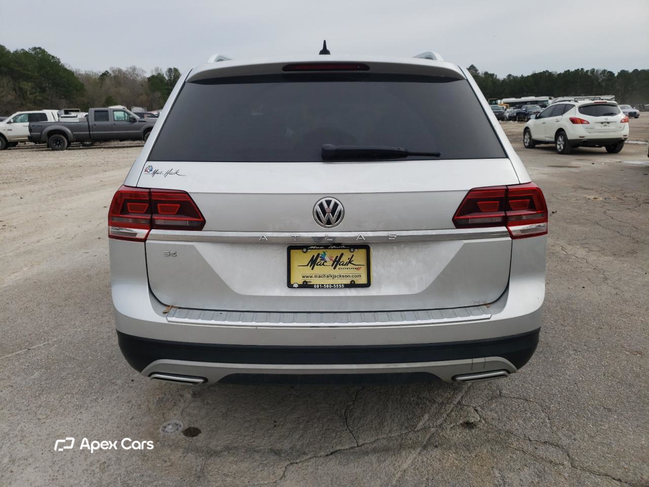 Volkswagen Atlas 2019