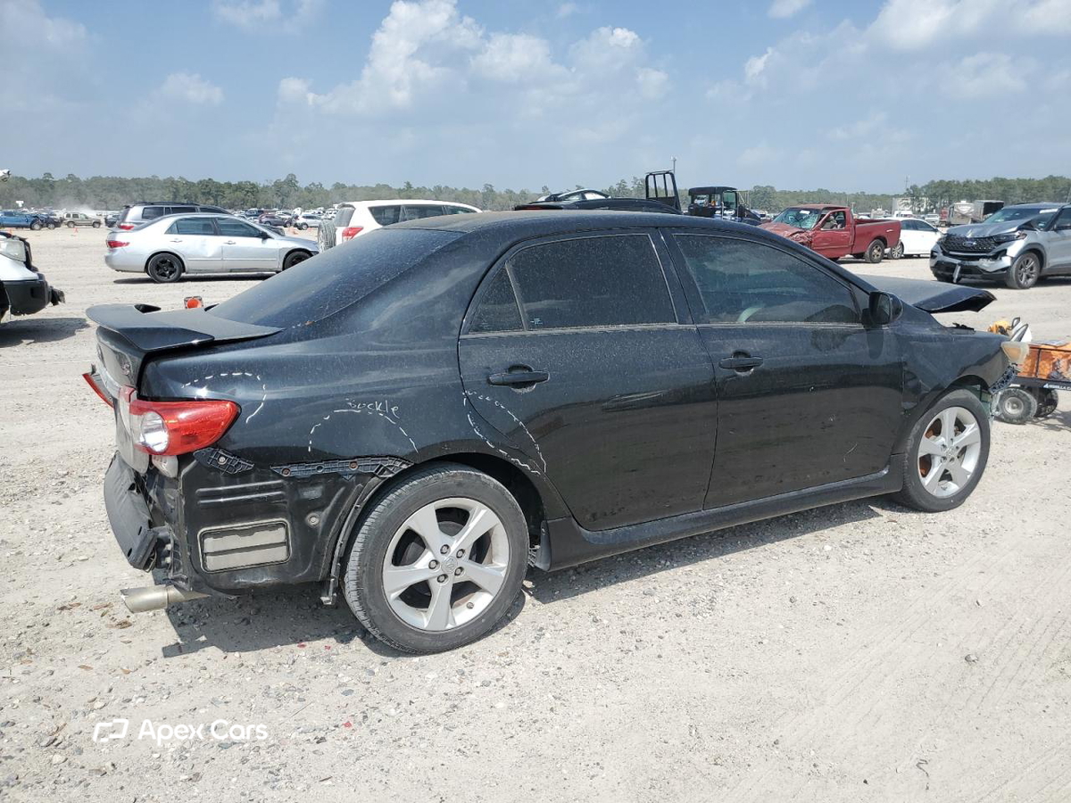 Toyota Corolla 2013