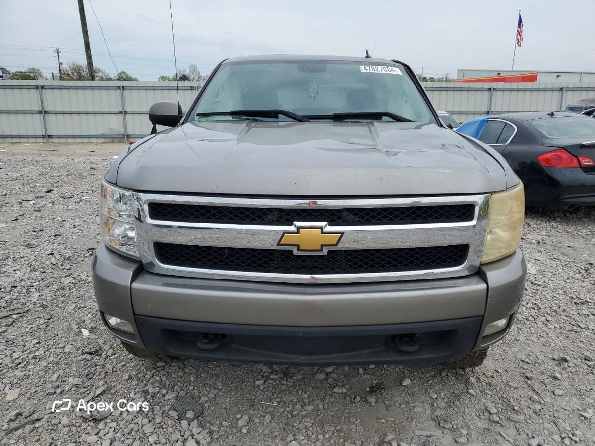 Chevrolet Silverado 2007