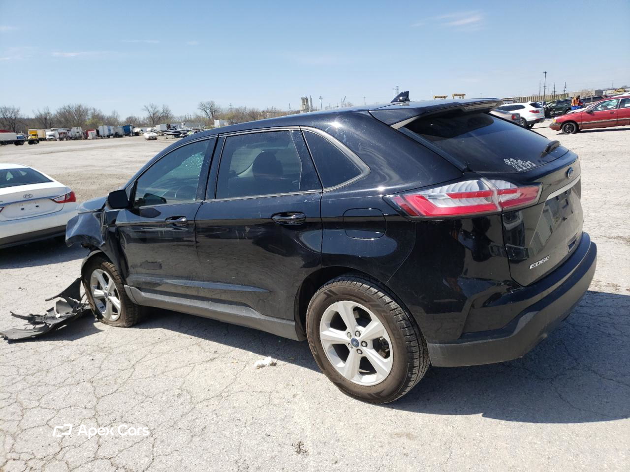 Ford Edge 2019