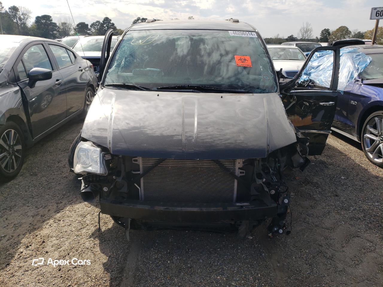 Chrysler Voyager 2015