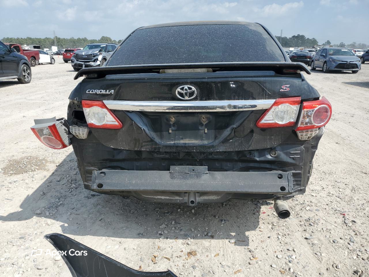 Toyota Corolla 2013