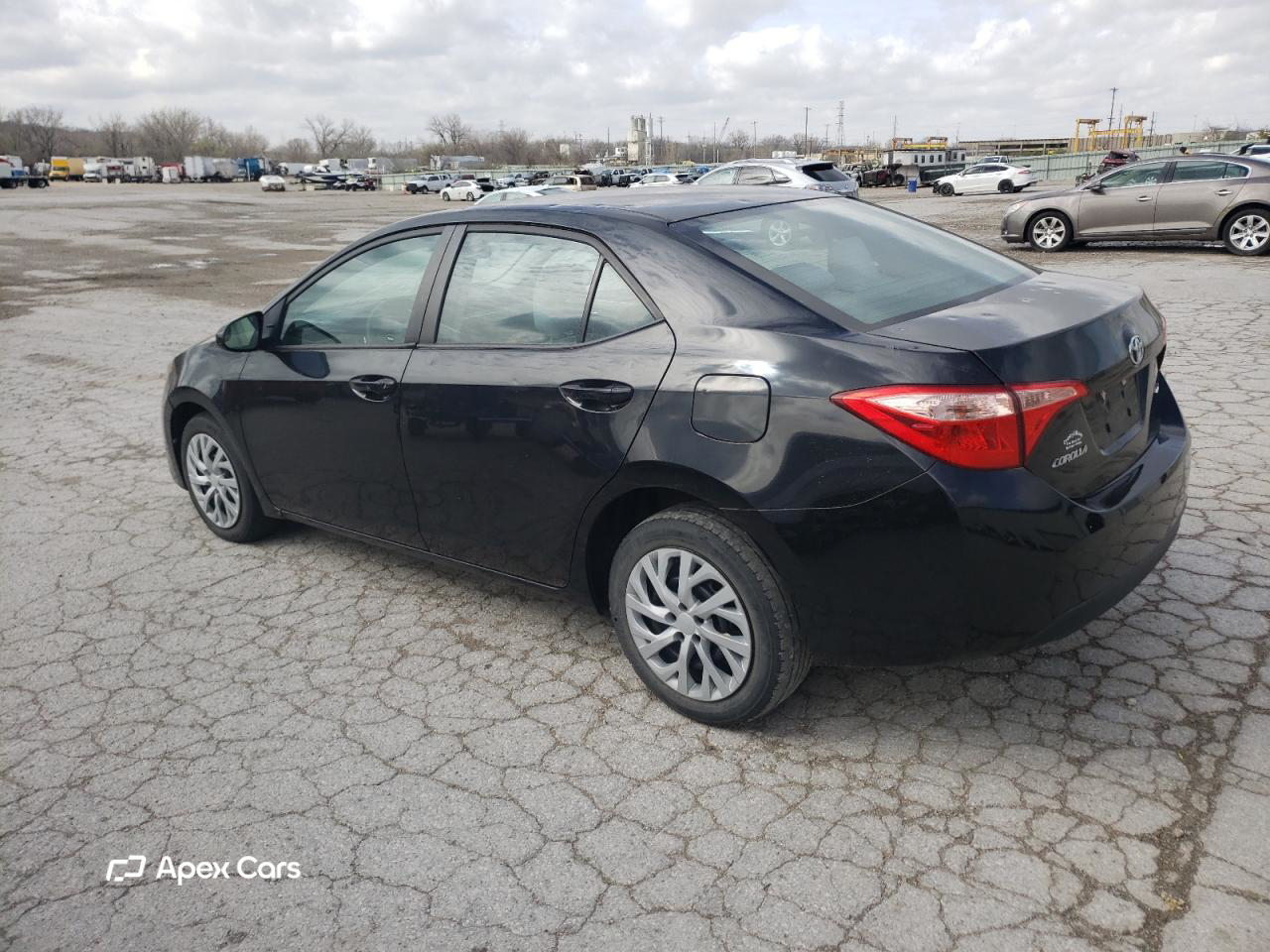 Toyota Corolla 2019
