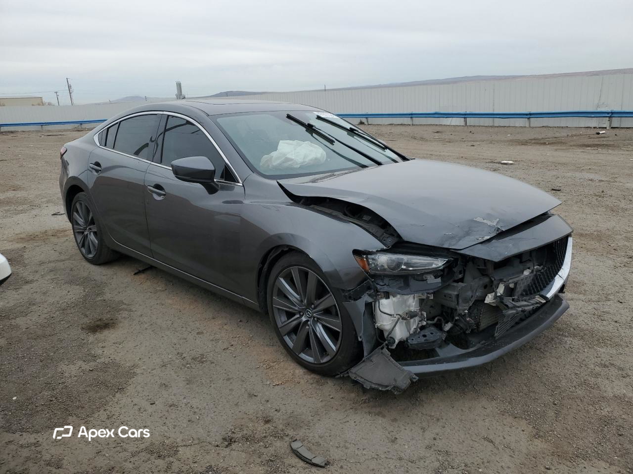 Mazda 6 2018