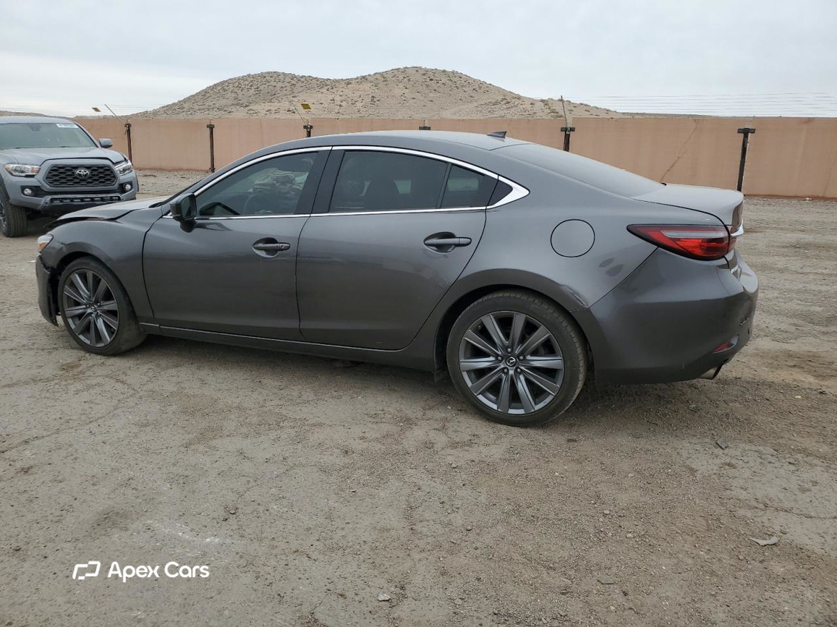Mazda 6 2018
