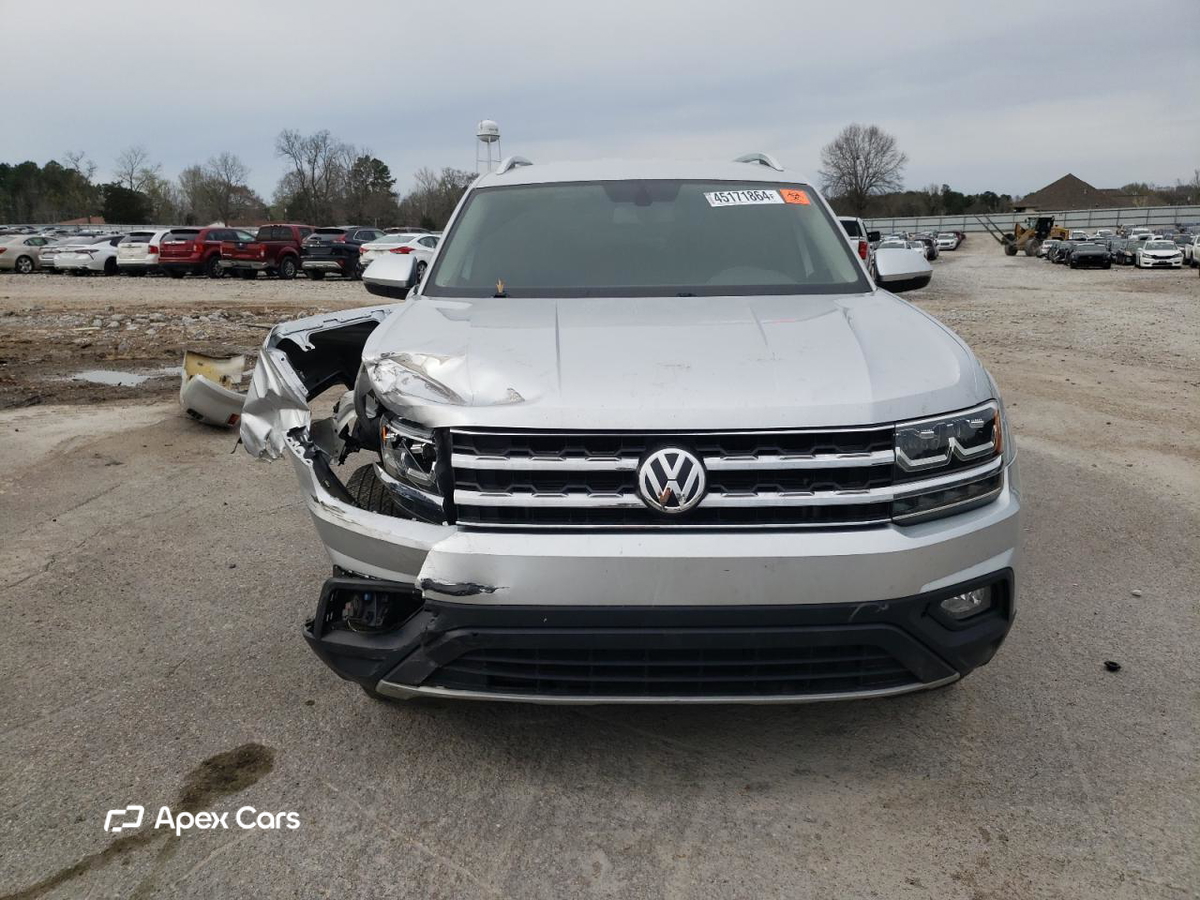 Volkswagen Atlas 2019