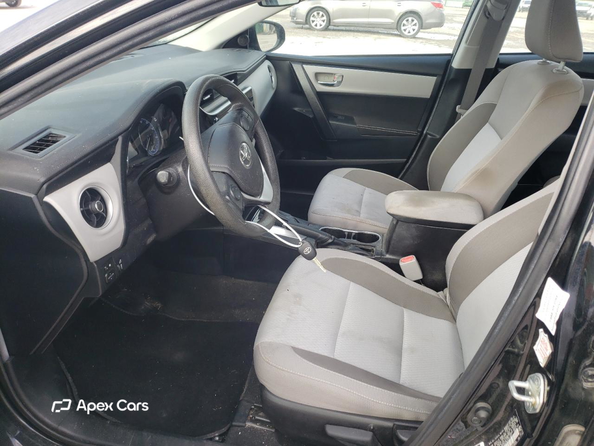 Toyota Corolla 2019