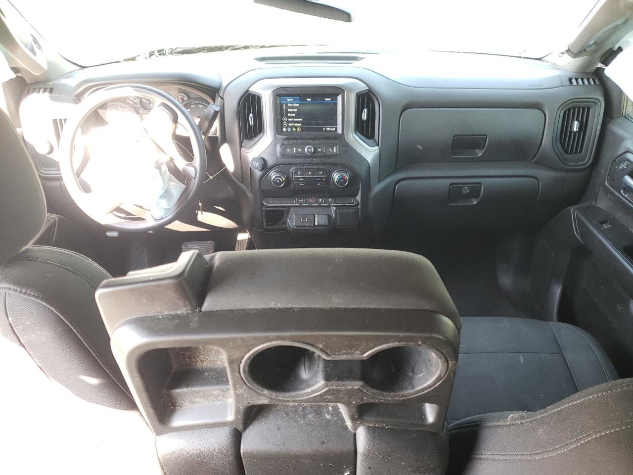 Chevrolet Silverado 2019
