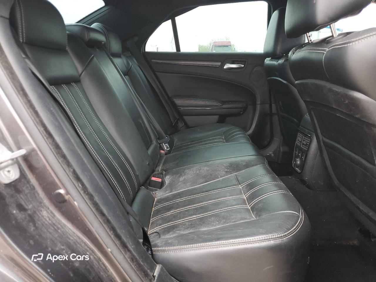 Chrysler 300 2014