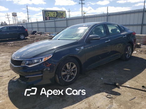 Kia Optima 2016 - Image 1 of 13