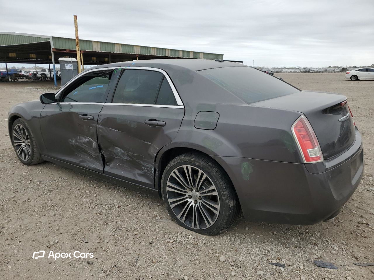 Chrysler 300 2014