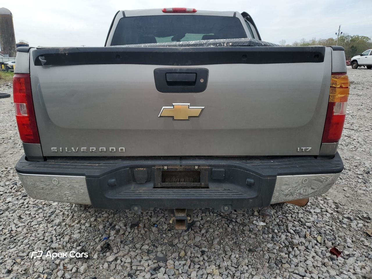Chevrolet Silverado 2007
