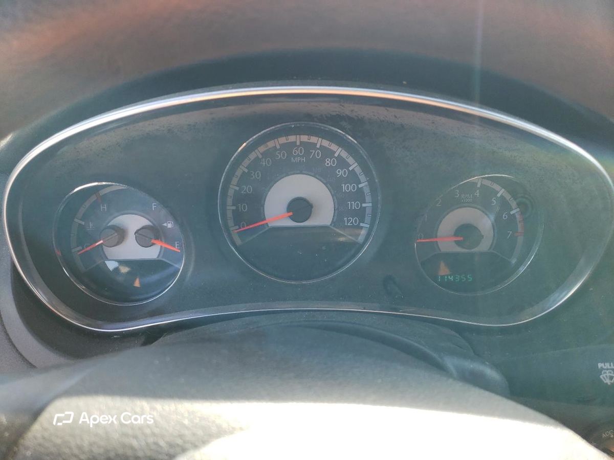 Chrysler 200 2012