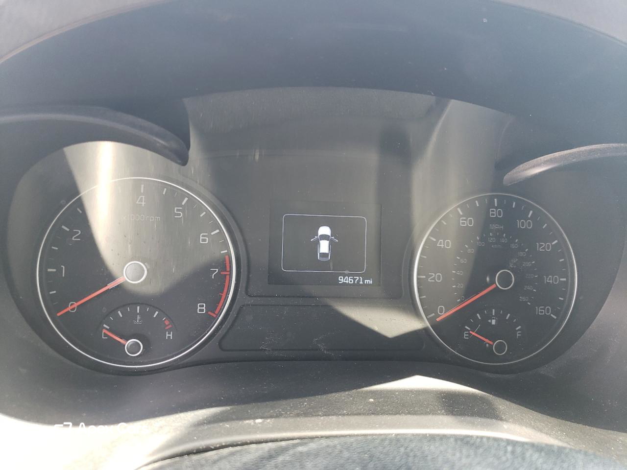 Kia Optima 2016