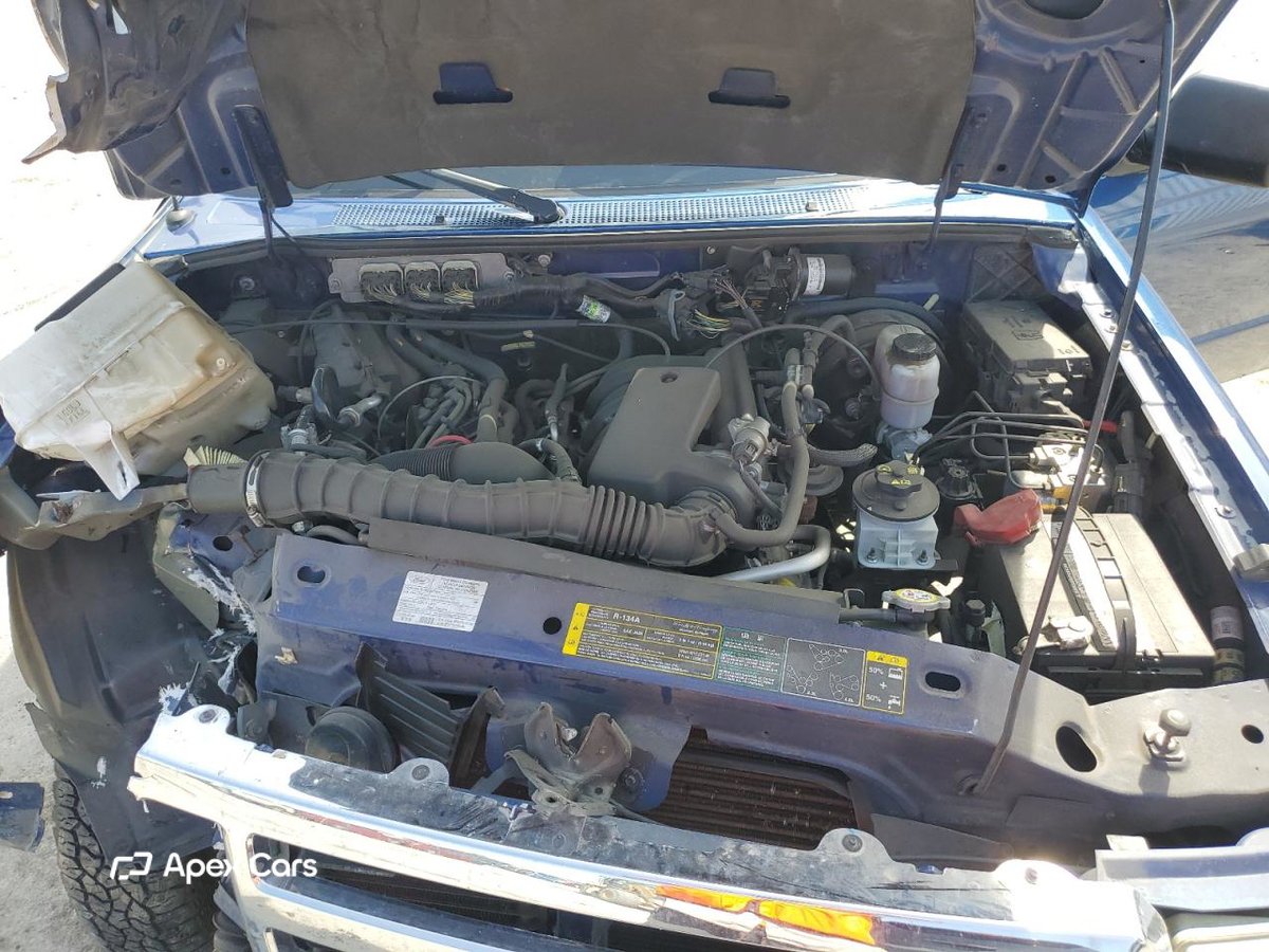 Ford Ranger 2008