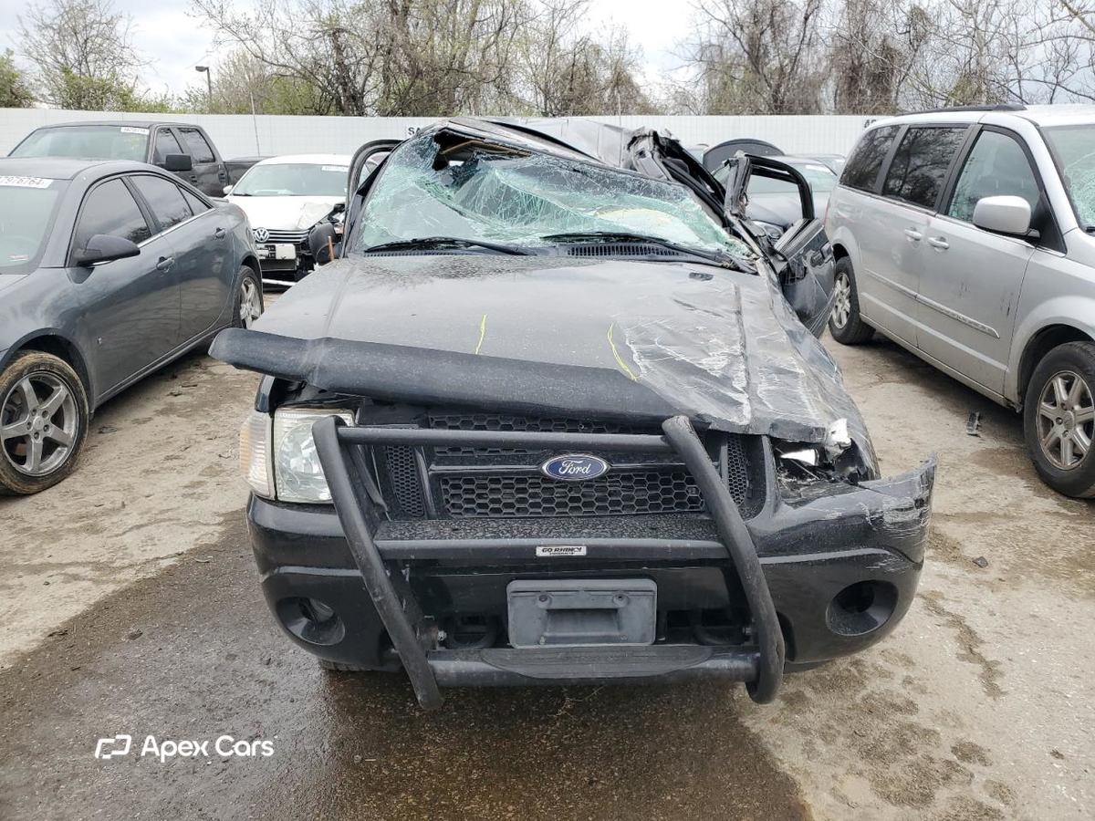 Ford Explorer 2005