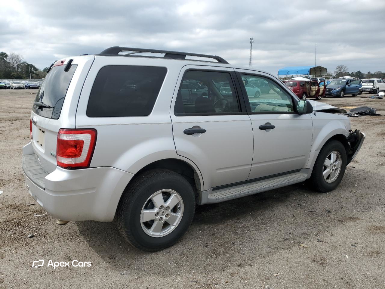 Ford Escape 2010